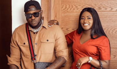 Medikal described what had transpired, saying his baby mama phoned the authorities on him after he requested her relative to leave his home. According to Medikal, his baby mama's cousin had been staying at his house for two years, and he was mainly concerned about his home when he asked her to leave.