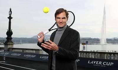 Roger Federer is a retired professional tennis player from Switzerland with a net worth of $550 million. Roger Federer's Association of Tennis Professionals (ATP) career earnings reached $130 million over his professional career. At the time of his retirement, he had earned the third-highest sum in tennis history, trailing only Rafael Nadal's $131 million and Novak Djokovic's $159 million. Roger has made almost $1 billion in sponsorships in addition to his tournament earnings.
