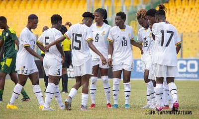 Notable efforts by players such as Doris Boaduwaa and Evelyn were inadequate to change the tide in favour of the Black Queens. With a 1-0 disadvantage, Ghana have a difficult mountain to climb in the return leg in Ndola if they are to keep their Olympic hopes alive. The vital second leg will take place on Tuesday.