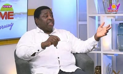 Dr. Sakara stated in an interview with JoyNews' AM Show on Wednesday, April 10, that their partnership transcends personal interests and is entirely dedicated to helping the nation. He stated that their partnership is intended to allow the participation of independent-minded individuals to the country's growth, regardless of political allegiance.