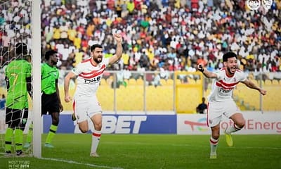 Despite producing several excellent opportunities, Dreams FC failed to convert, as Zamalek maintained a comfortable lead at halftime. Mostafa Shalaby scored 15 minutes into the second half to increase Zamalek's advantage to three goals. Despite Dreams FC's late scoring efforts, they were unable to hit the back of the goal, and Zamalek easily defeated them, ending Dreams FC's excellent run in the league. Dreams FC has now turned their attention to the Ghana Premier League, where they have three great games.