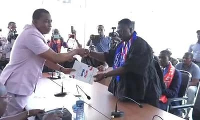 The NPP requires a non-refundable application cost of GH̼3,000 in a banker's draft due to the NPP National Headquarters, Accra, before obtaining nomination papers for parliamentary elections. An aspiring PC must pay a non-refundable filing fee of GH˼35, 000 in a banker's draft due to the New Patriotic Party National Headquarters in Accra. However, the statement highlighted that Women, Youth (individuals aged between 18 and 40 years), and Persons With Disabilities (PWDs) will receive a 50% reduction on the registration fees, decreasing their non-refundable filing fee to GH��17,500.