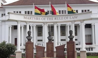 Among other things, the NPP Chairman requested a "Declaration that per Article 71(1) and (2), the positions of the ladies do not fall under the category of Public Office Holders." The writ said that