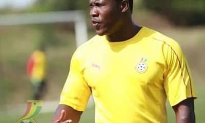 He remained with the national squad for the 2022 FIFA World Cup in Qatar and the current Africa Cup of Nations in Ivory Coast. Roy rose to prominence as a member of the coaching staff for Division One League club Vision FC in February 2020, before joining the national squad.
