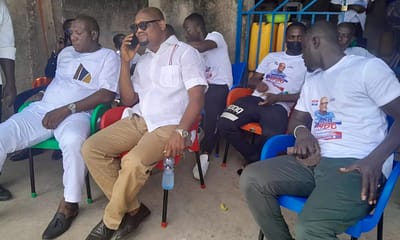 Solomon Kotey Niikio, the area's MCE, has also filed a candidature to run. Joseph Addo, President Akufo-Addo's driver for more than 20 years, claims to have contributed to the constituency's progress. "I have helped the youth in this area get jobs and employment in government agencies"