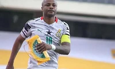 Despite recent failures, Ayew, who has over 100 caps for his nation, is confident in the team's resiliency. "The players begin by realising the significance of wearing this shirt, a symbol beloved by millions. "It's a heavy responsibility that requires strong shoulders," the 33-year-old said in an interview with Canal+. Ayew acknowledged the existing problems but offered confidence. "I know we'll make it back. We are going through a difficult time, but I am certain that we will get through it. Meanwhile, Andre Ayew will spearhead the team's recovery when they return in June for World Cup qualifiers against Mali and the Central African Republic.