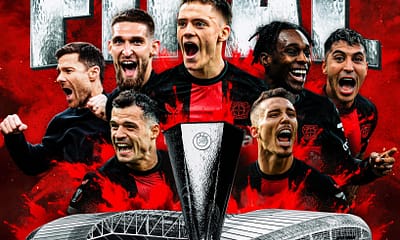 However, a devastating own goal by Gianluca Mancini gave Leverkusen a significant edge in the two-legged semi-final, before Croatian defender Stanisic made history with the latest in a long series of Leverkusen late goals. They have now gone 49 games without loss in all competitions, with 40 wins. It implies that Leverkusen has bettered Benfica's undefeated streak from December 1963 to February 1965. According to Uefa, the Portuguese giants had the longest undefeated streak since the inception of European play, until this incredible Leverkusen season. Alonso's men, who are aiming for a quadruple this season after winning the Bundesliga championship and reaching the German Cup final, will meet Italian side Atalanta in the Europa League finale in Dublin.