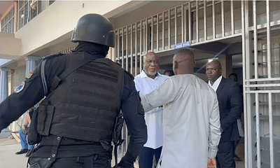 The police apprehended him on Wednesday after he claimed to have ignited explosives in the Volta Region during the 2016 general elections. Mr. Adorye made the remark during a radio broadcast in Accra, and it has since gone viral. In an interview with Joy FM, Yaw Buaben Asamoa, a former Member of Parliament for Adenta and current member of the Movement for Change, stated that the arrest is politically motivated.