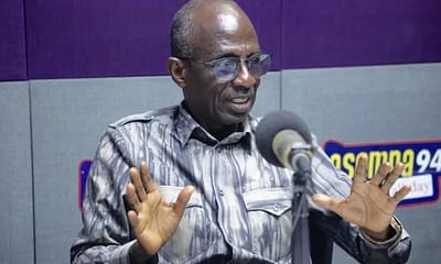 "NPP must select a peaceful transition of power from NPP to NDC for their own benefit. "The 2024 elections will not be business as usual," he said. Nketiah indicated that NDC registration agents worldwide will reject any attempts by the EC to diminish transparency in the ongoing voter registration process. "We desire to serve notice, and notice is thus served, that NDC registration agents around the country will reject the EC's covert attempts to reduce transparency in the voter registration process.