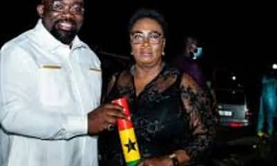 "My late MCE did nothing to earn his dismissal; the only error he made was to back me, and I lost the primaries. "How can someone who been named the number one MCE at the national and regional levels be fired? He got various honours for his efforts as MCE. He was replaced without consulting me," she allegedly told Accra-based Onua TV/FM while visiting the grieving family to express her condolences.