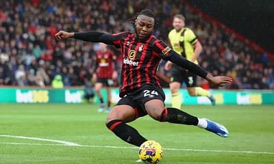 In an interview with Premier League TV, the 24-year-old emphasised the importance of Gyan and Ayew in his career. "Obviously, Andre Ayew is still with the club, and Gyan is frequently present at games. I routinely speak with [Dede Ayew], and he pushes me to keep trying, reminding me of my potential and stating he didn't have the same talents at my age. He tells me to keep pushing and not settle for any level."