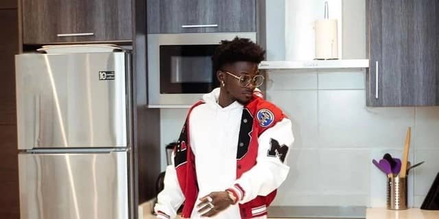 Kuami Eugene Announces His First Project Under Empire Gh Frontpage