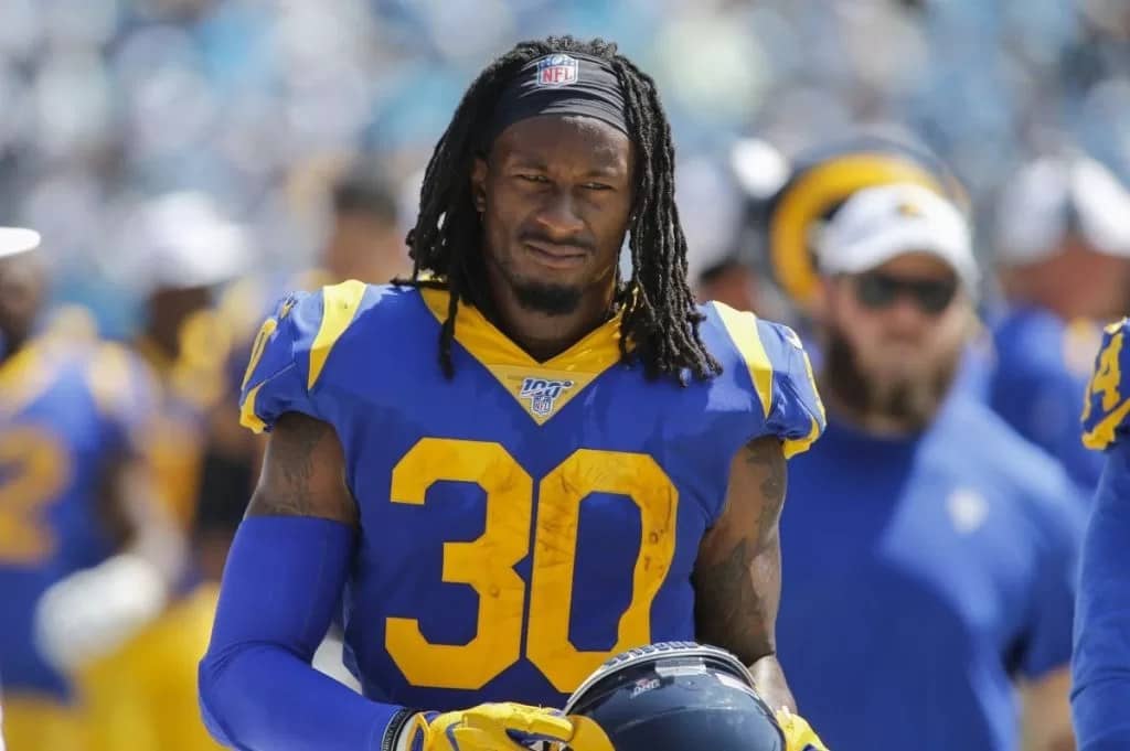 Todd Gurley Bio, Age, Net Worth, And Career GH FRONTPAGE