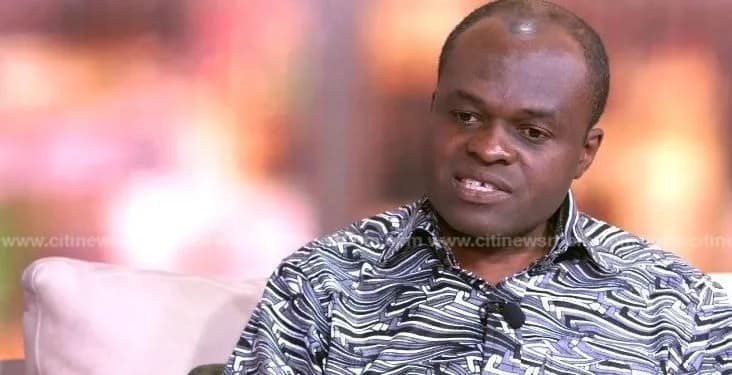 Kissi Agyebeng Shouldn't Resign Out Of Frustration Kpebu GH FRONTPAGE